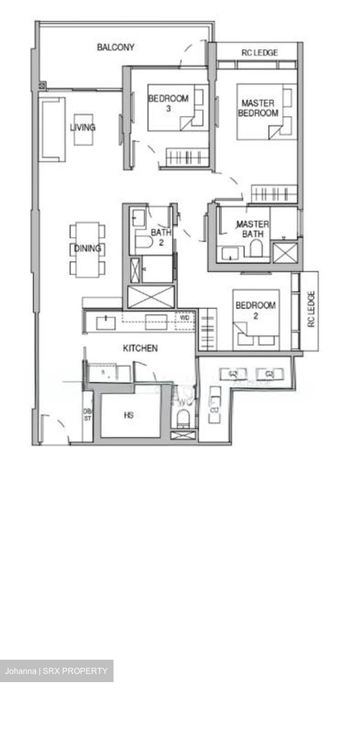 Tanah Merah Kechil Link (D16), Condominium #549308881